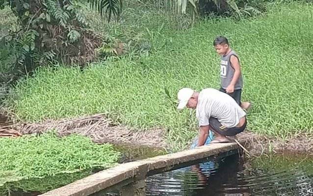 Kepala Dinas Perikanan Barito Timur Ajak Masyarakat Hindari Ilegal Fishing