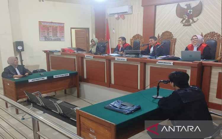 Hakim Vonis Bebas Pembawa 30 Kilogram Sabu di Banjarmasin
