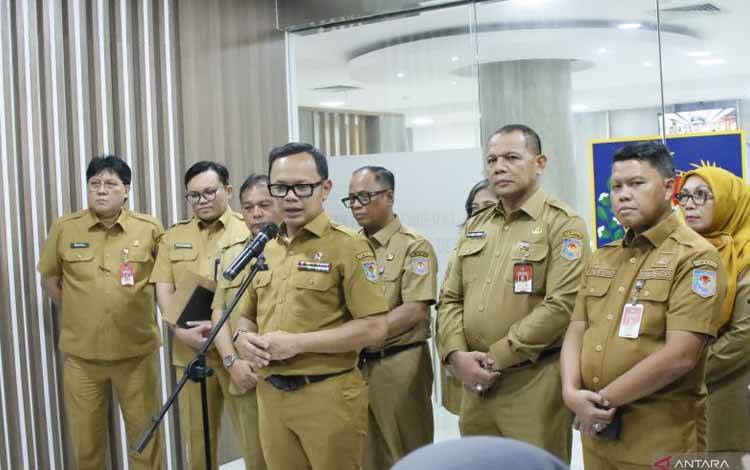 Lucky Hakim Disanksi 3 Bulan Pendalaman Tata Kelola di Kemendagri