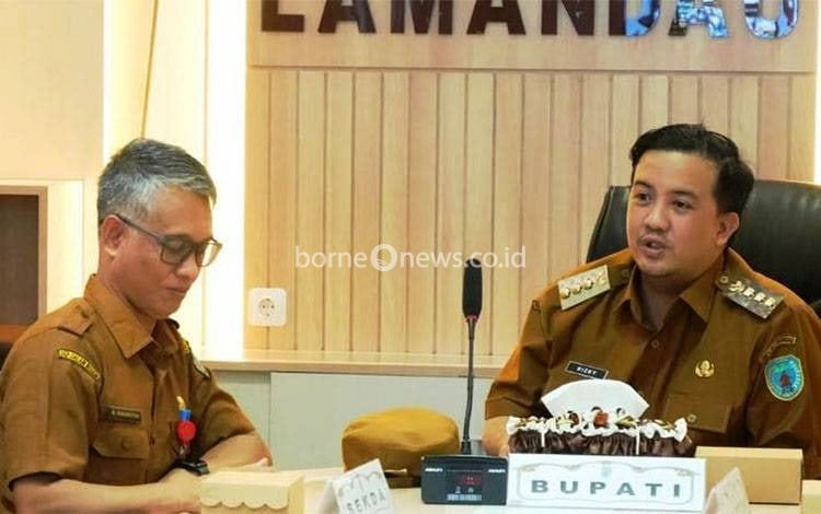 Lamandau Raih Pelayanan Publik Terbaik Tingkat Provinsi Kalteng