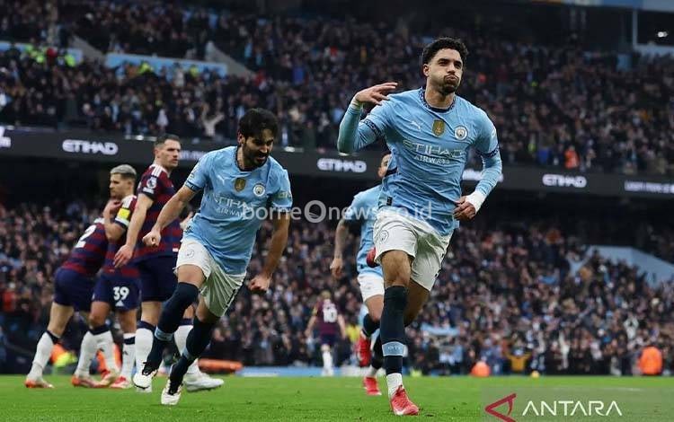 Man City Menang, Tottenham Tertahan di Awal Pekan ke-23 Liga Inggris