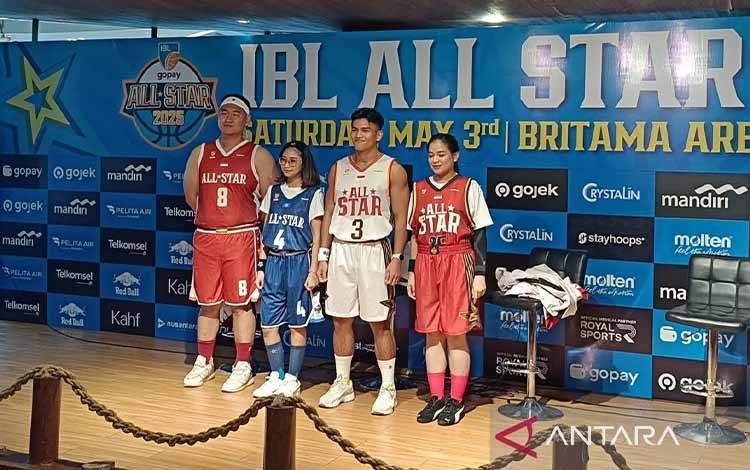 Tiga Pemain Pelita Jaya Resmi Keluar dari "Rosters" IBL All-Star 2025