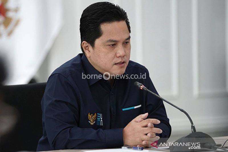 Menteri BUMN Sebut Konsolidasi Danantara Jadi Prioritas