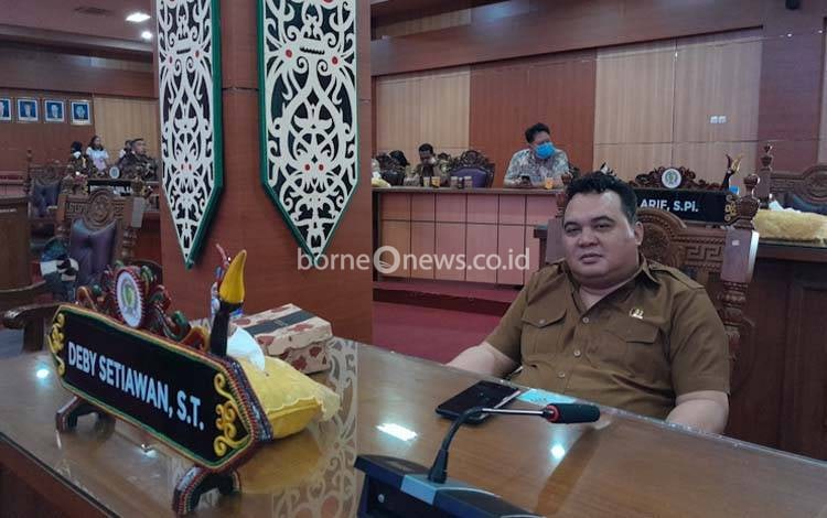 DPRD Palangka Raya Awasi Efisiensi Penggunaan Anggaran Kesehatan