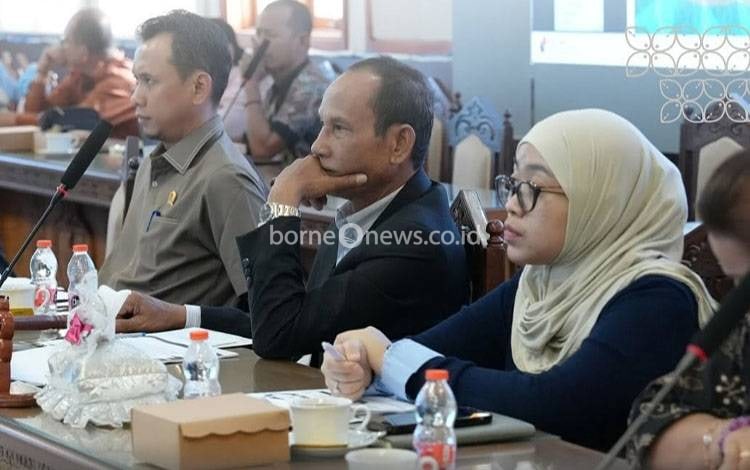 RPJMD Kalteng Harus Sesuai Kebutuhan Masyarakat dan Perkembangan Daerah