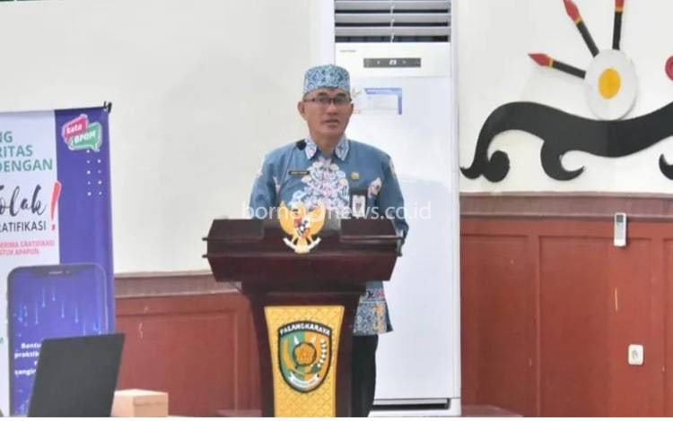 Pemko Palangka Raya Dukung Implementasi Program Terpadu Nasional