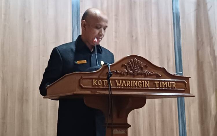 Fraksi Gerindra Desak Pemkab Kotim Tingkatkan 2 Rumah Sakit Pratama Menjadi Tipe D