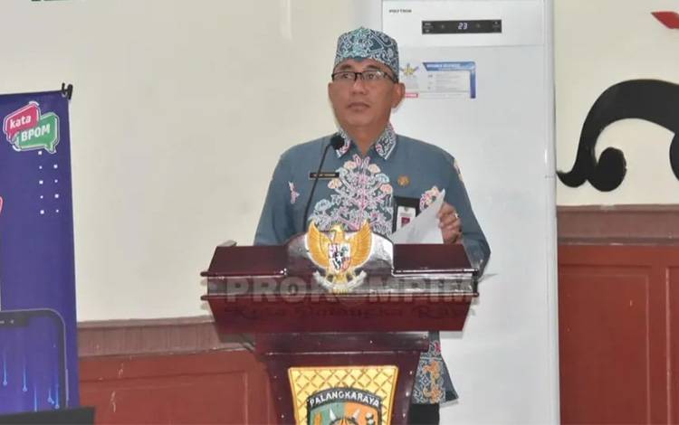 Pemko Palangka Raya Intensifkan Pengawasan Jajanan Sehat di Sekolah