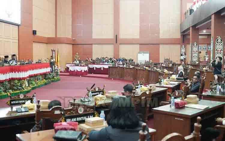 Pemko Palangka Raya Sinkronkan Hasil Reses dengan Musrenbang dalam RKPD