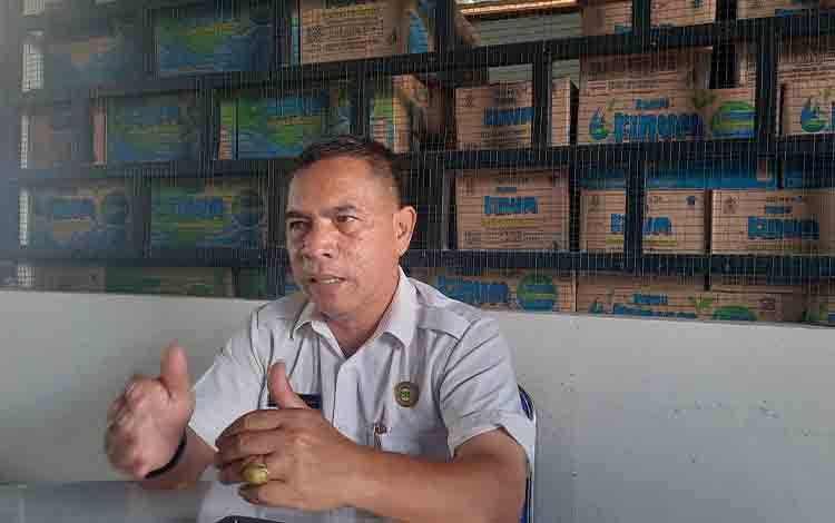 Tingkatkan Pelayanan, PDAM Tirta Arut Rencanakan Tambah Kapasitas Produksi Air Baku Capai 200 Liter Per Detik