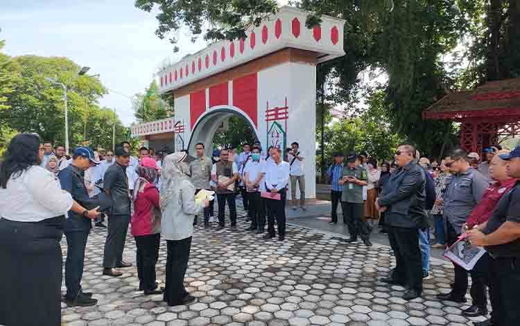 Sengketa Lahan 8,8 Hektare di Palangka Raya, Ahli Waris Tuntut Hak atas Tanah di Kawasan Taman Tugu