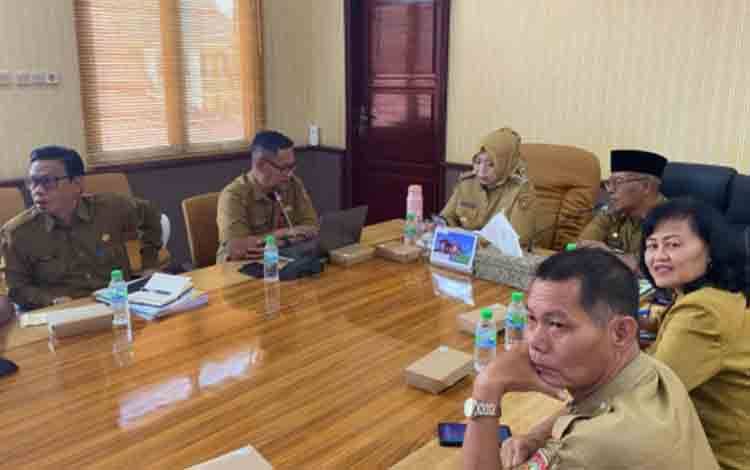 Dukung Asta Cita Presiden, Pemkab Kobar Dorong Pembentukan Koperasi Merah Putih di Setiap Kecamatan