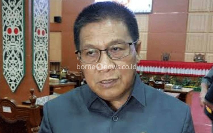 Ketua DPRD Palangka Raya Soroti Kendala PBB: Banyak SPT Belum Sampai ke Wajib Pajak