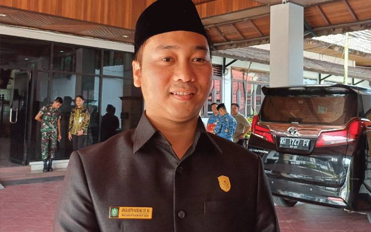 DPRD Kotim Berharap Alat Pemantau Transaksi Pajak Dapat Tingkatkan PAD