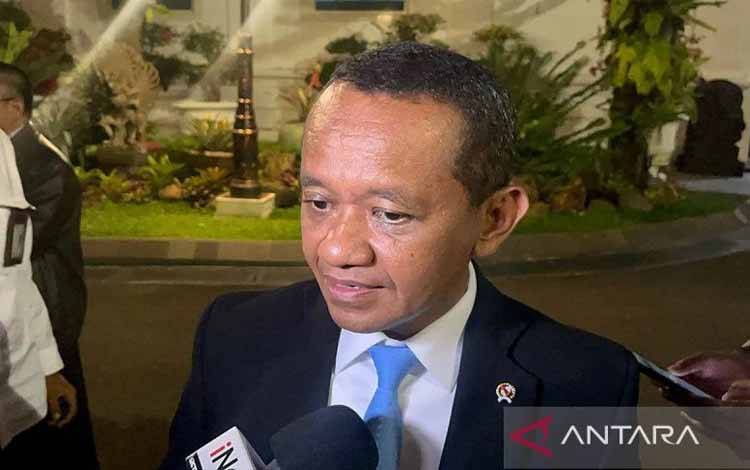 Menteri ESDM Sebut Huayou Gantikan LG yang Mundur dari Proyek EV