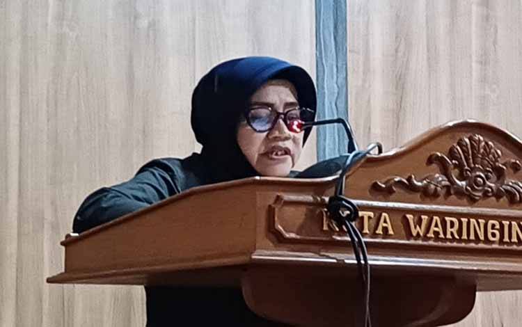 Infrastruktur dan Konektivitas Harus Jadi Prioritas Percepatan Pembangunan Ekonomi dan Kesejahteraan Masyarakat Kotim