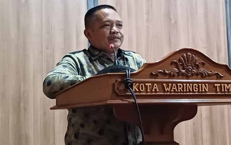 Sampit Harus Ditata Jadi Pusat Pertumbuhan Regional yang Maju dan Berkelanjutan