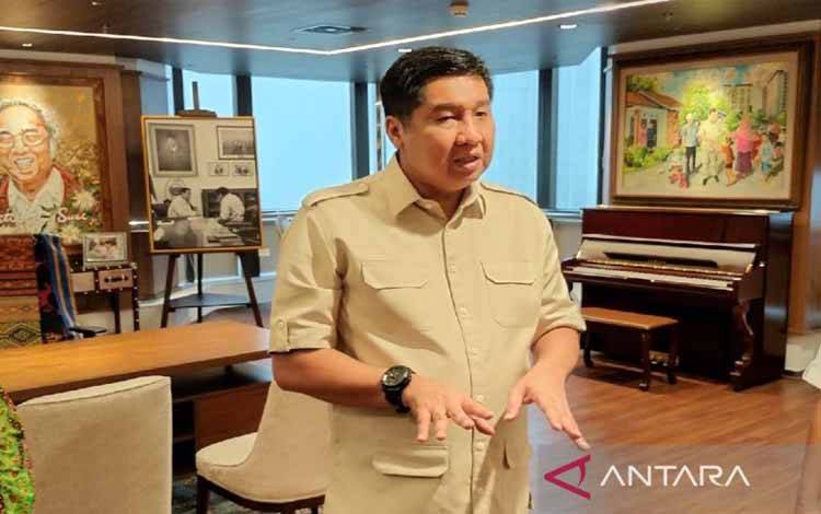 Maruarar Beri Gajinya Selama jadi Advisor untuk Bantu soal Meikarta