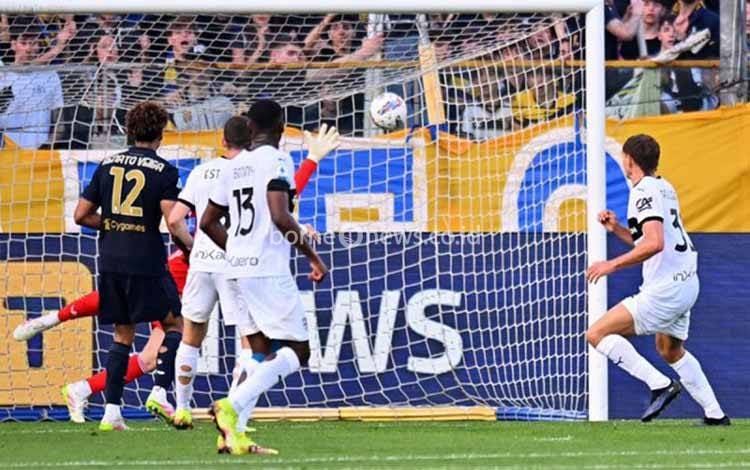 Juventus Gagal Kembali ke Empat Besar Seusai Takluk dari Parma 0-1