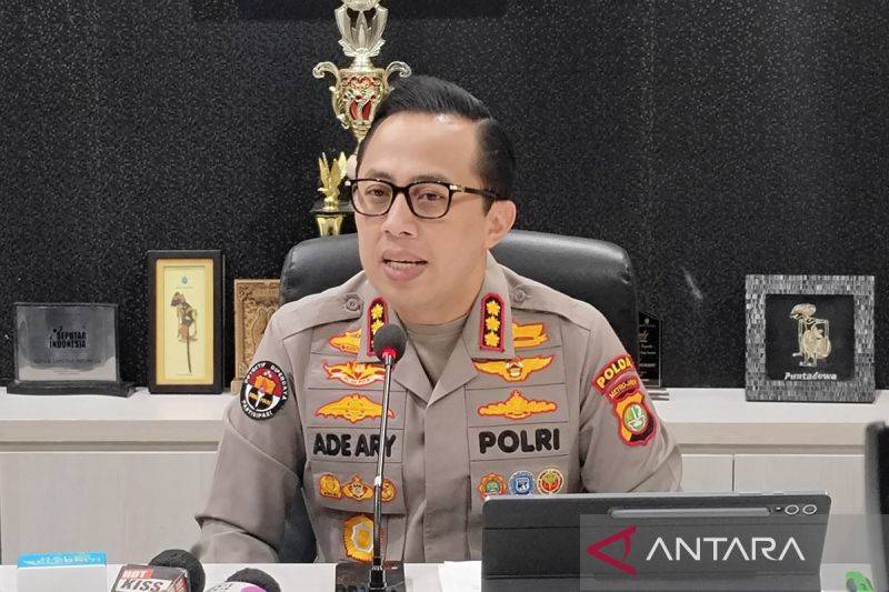 Polisi Tangkap Pembunuh Korbannya Dimasukkan ke Dalam Karung