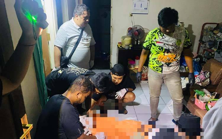 2 Hari tak Keluar Rumah, Perempuan Lansia Ditemukan Meninggal