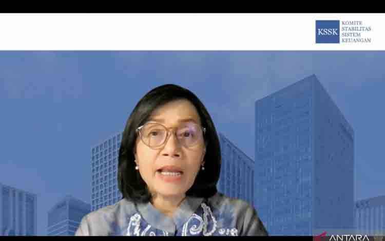 Sri Mulyani Laporkan Perkembangan Negosiasi tarif AS