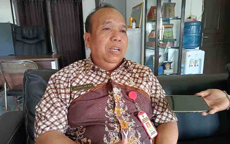 Disnakertransperin Bartim: Perusahaan Wajib Laporkan Lowongan Kerja dan Serapan Tenaga Kerja