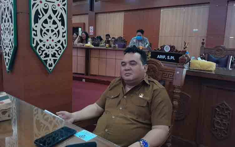 Dewan Dorong Pemko Palangka Raya Sejahterakan Tenaga Pendidik