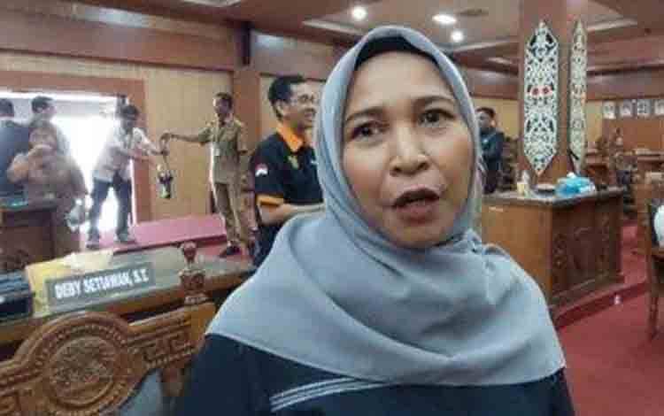 Pemko Palangka Raya Susun Strategi SDM Berbasis Kebutuhan Masa Depan