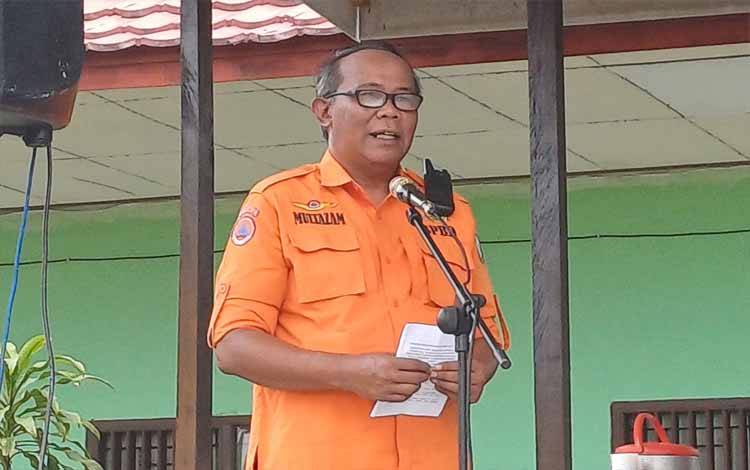 BPBD Kotim Antisipasi Bencana Kekeringan untuk Dukung Swasembada Pangan