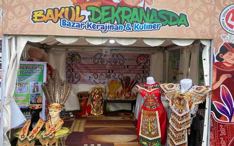 Dewan Dorong Seniman dan UMKM Terus Eksis, Festival Palangka 2025 Jadi Momentum Kebangkitan Ekonomi