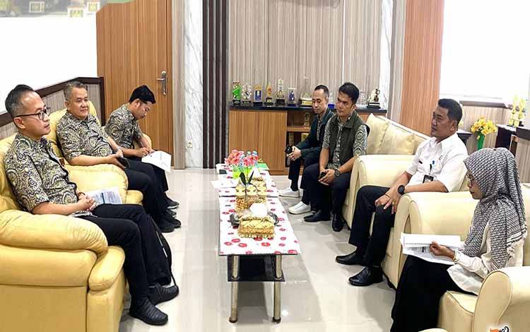 BKAD Kotim Mulai Bahas Anggaran Program JKN 2025