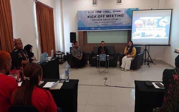 Program Inklusi Sosial PKBI Kotim Dorong Kesetaraan dan Perluas Akses Layanan