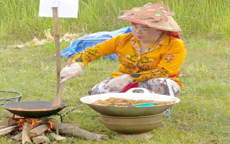 Pengembangan Seni Budaya Lokal Harus Dipertahankan di Tengah Arus Globalisasi
