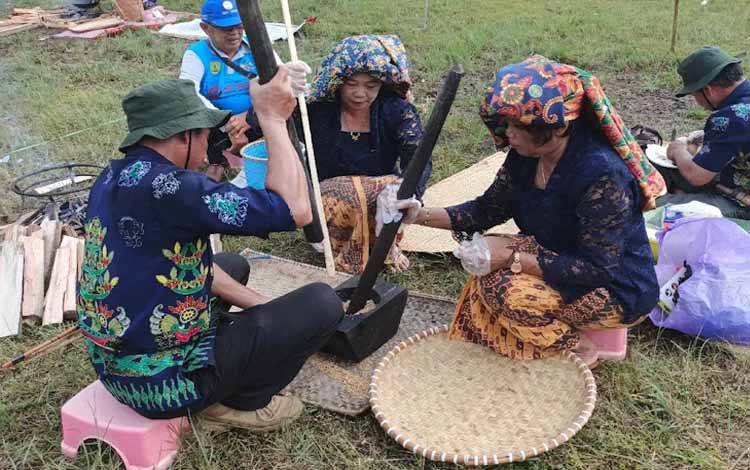 Dewan Sebut Pentingnya Penguatan Nilai Kerja Sama dalam Budaya Lokal Palangka Raya