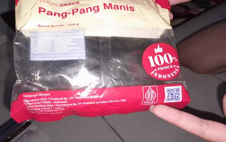 Dewan Tekankan Pentingnya Logo Halal pada Produk Makanan Ringan