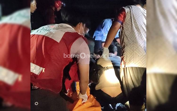 Satu Korban Meninggal, Peristiwa Kebakaran di Kuala Pembuang