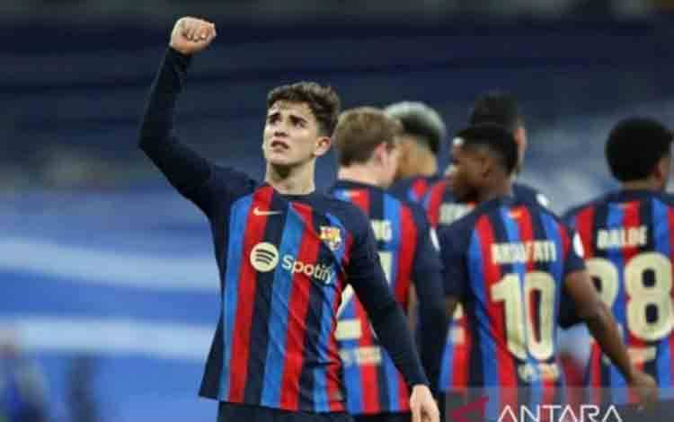 Jadwal Lengkap Barcelona vs Real Madrid di Final Copa del Rey