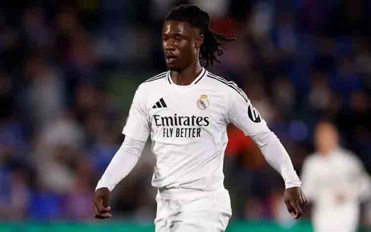 Eduardo Camavinga Akhiri Musim Lebih Cepat karena Alami Cedera Otot