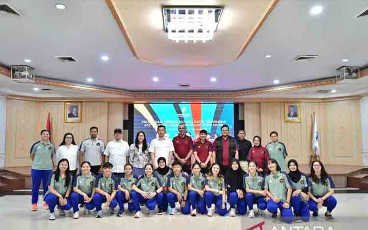 Timnas Futsal Putri Indonesia Usung Target Tinggi di AFC Womens Final