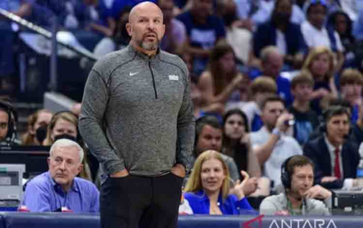Pelatih Mavericks Jason Kidd Bergabung dengan Grup Pemilik Everton