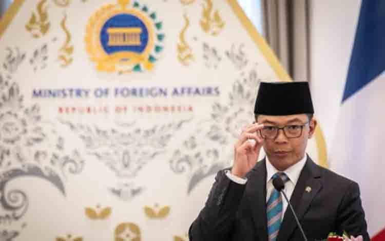 Menteri Sugiono Akan Hadiri Pertemuan Menlu BRICS di Brazil