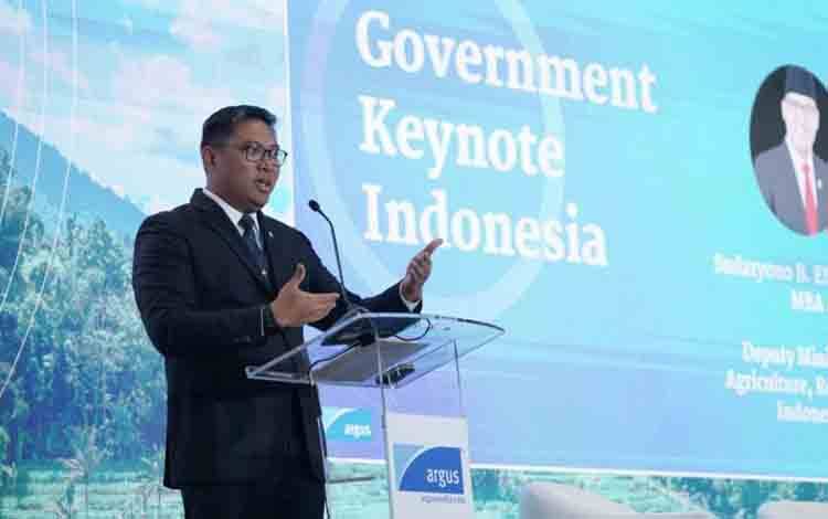 Wamentan: Indonesia Siap Jadi Lumbung Pangan Dunia