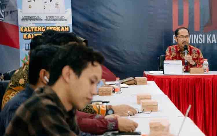 Kuota Jalur Domisili SPMB Kalteng 2025 Diatur Minimal 35 Persen