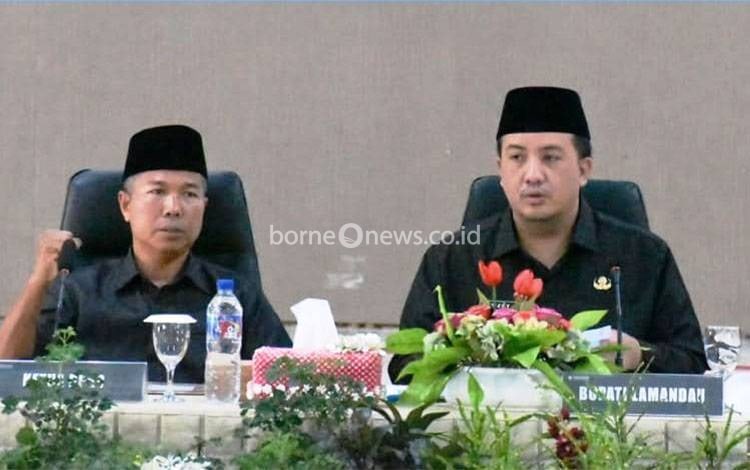 DPMD Lamandau Diminta Konsisten Dampingi Desa