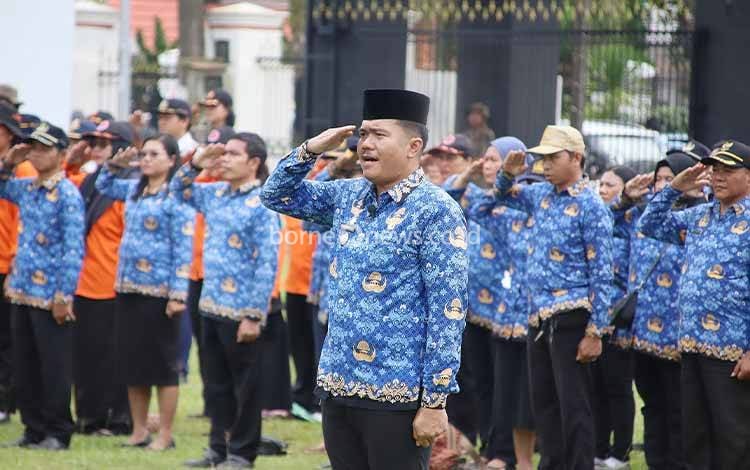 Pj Sekda Barito Timur: Otonomi Daerah Dorong Transformasi Menuju Ekonomi Hijau