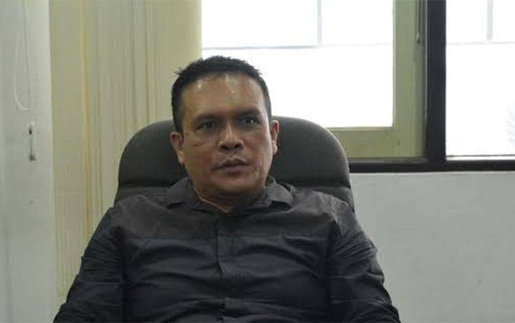 Komisi II DPRD Palangka Raya Dorong Penataan Pasar Datah Manuah