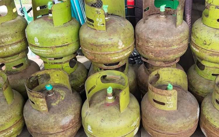 DPRD Palangka Raya Tegaskan Elpiji 3 Kg Hanya untuk Warga Menengah ke Bawah