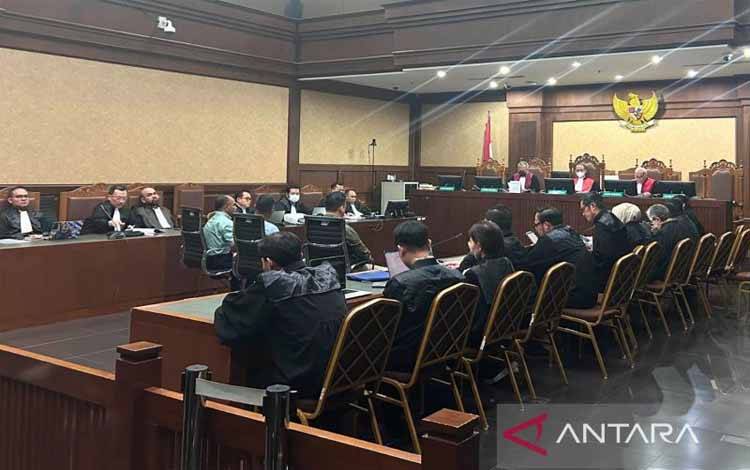 Saksi Sebut Hasto Pernah Temui Mantan Anggota KPU Wahyu Setiawan