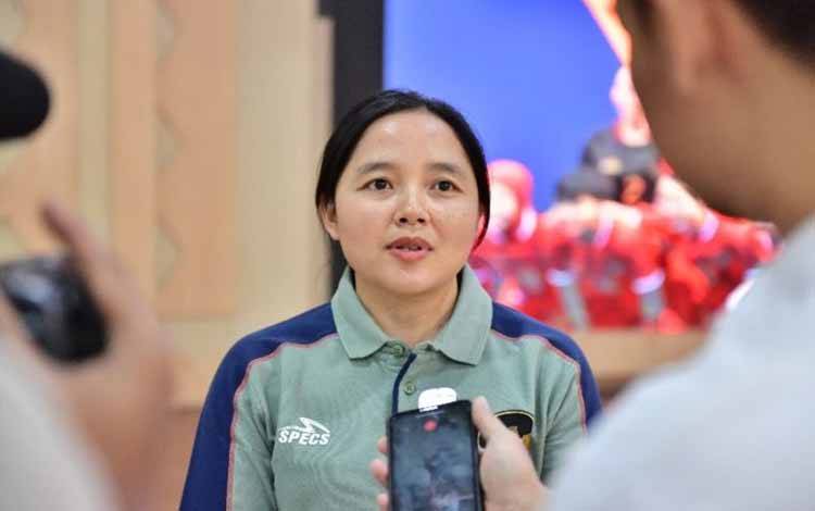 Novita Bertekad Bawa Timnas Futsal Putri ke Piala Dunia 2025